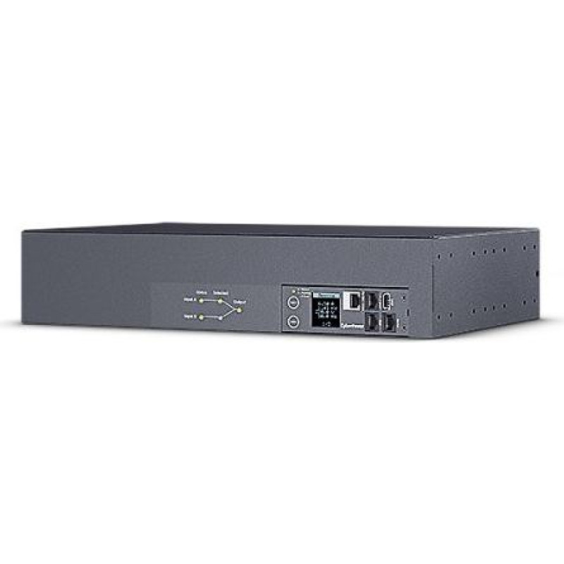 Cyberpower ATS PDU44302 2U, 32A, 16xC13, 2xC19, SNMP