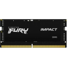 Kingston Memory DDR5 SODIMM Fury Impact 16GB(1*16GB)/6000 CL38