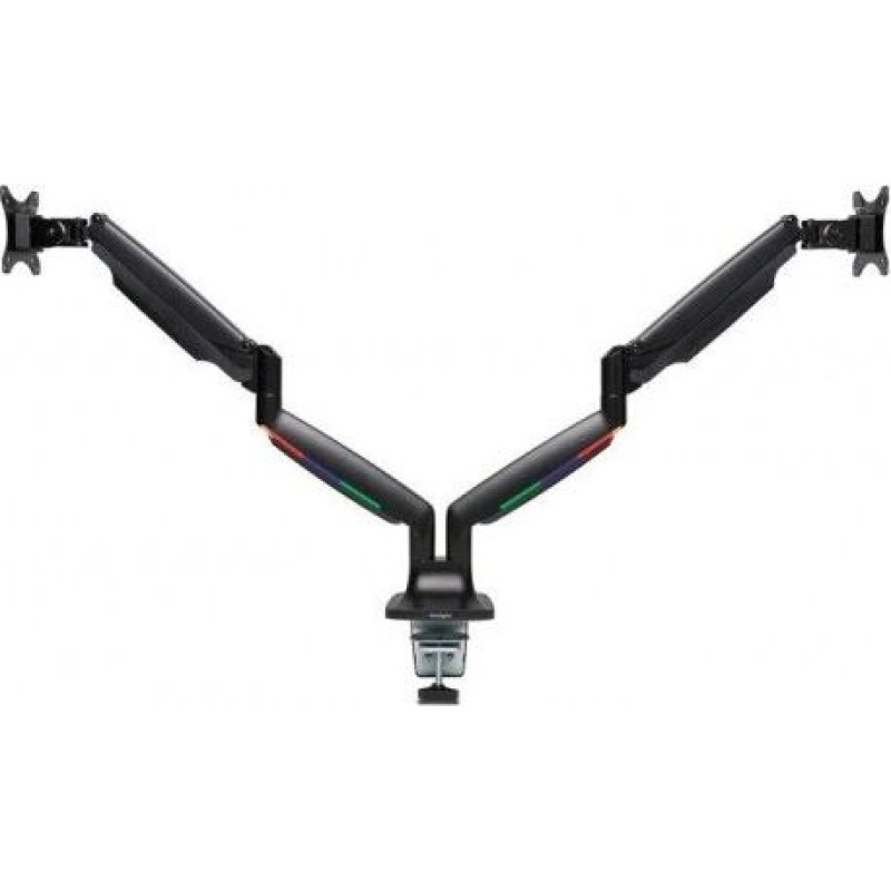 Kensington One Touch Height Adjust. Dual Monitor