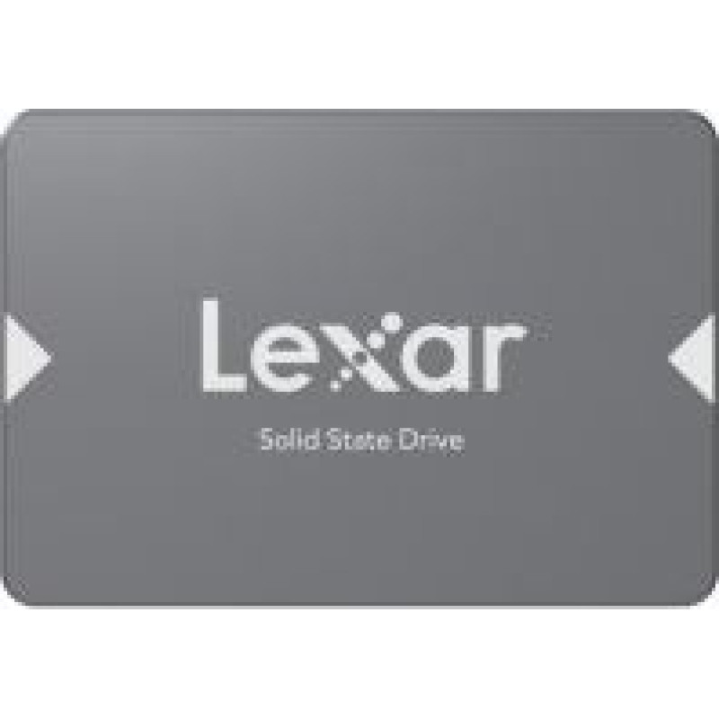 Lexar SSD drive NS100 2TB SATA3 2.5 550/500MB/s
