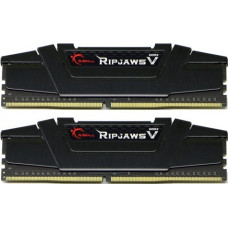 G.skill PC memory DDR4 32GB (2x16GB) RipjawsV 3600MHz CL16 XMP2 black