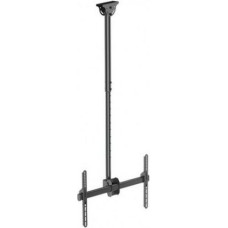 Techly Ceiling mount LCD/LED 37-70cali black 50kg