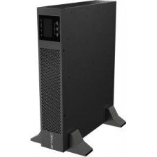 Armac UPS On-Line Rack 1000VA - 8&times;IEC C13, USB-B, LCD, Metal Dust-Free Enclosure