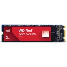 Western Digital Disc SSD Red SSD 2TB M.2 2280 SA 500 WDS200T1R0B
