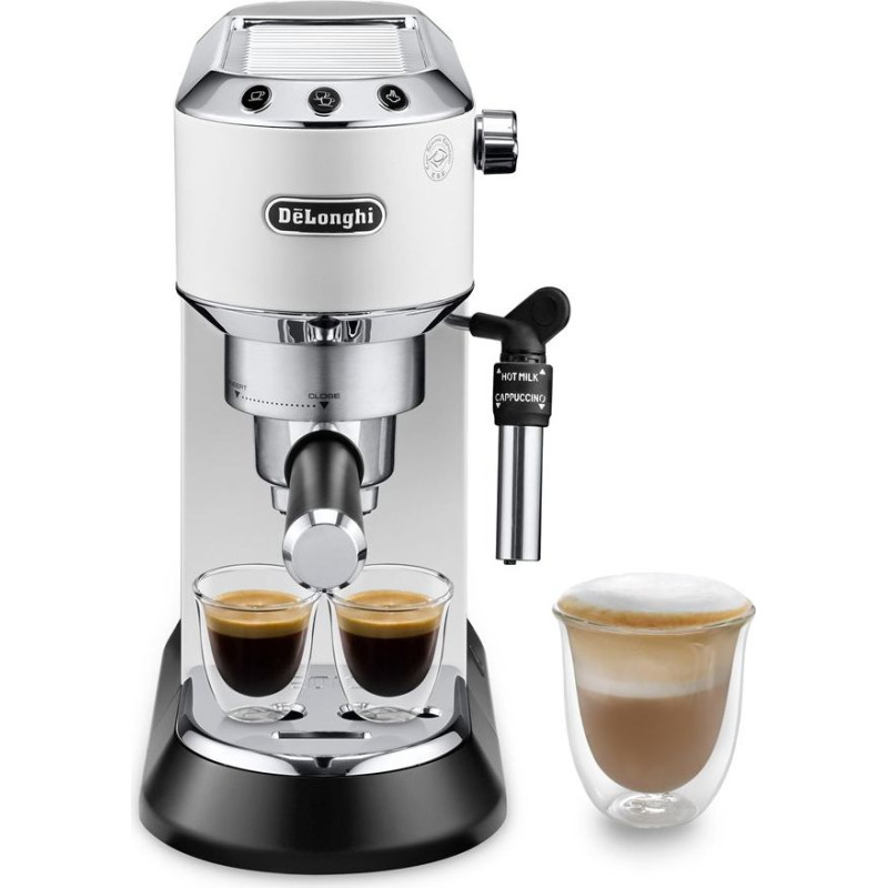 Delonghi De&rsquo;Longhi Dedica Style EC 685.W Semi-auto Espresso machine 1.1 L