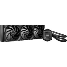 Be Quiet! PURE LOOP 3 Processor All-in-one liquid cooler 12 cm Black 1 pc(s)