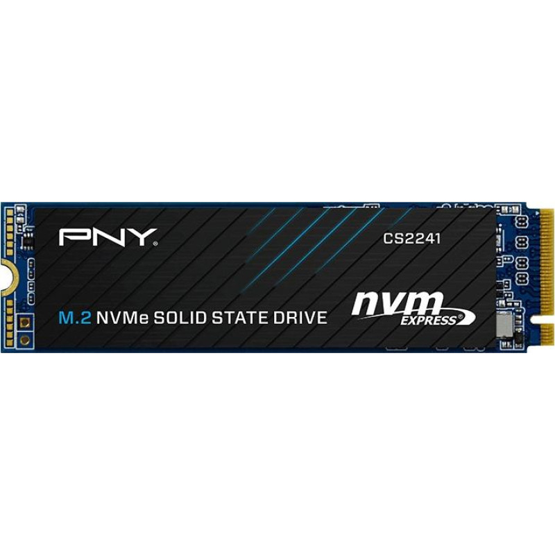 Pny Technologies PNY CS2241 512GB M.2 NVME PCI Express 4.0 3D NAND Bulk