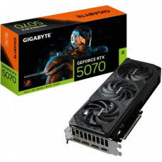 Gigabyte Graphics card GeForce RTX 5070 WINDFORCE SFF 12G 192BIT GDDR7 3DP/HDMI