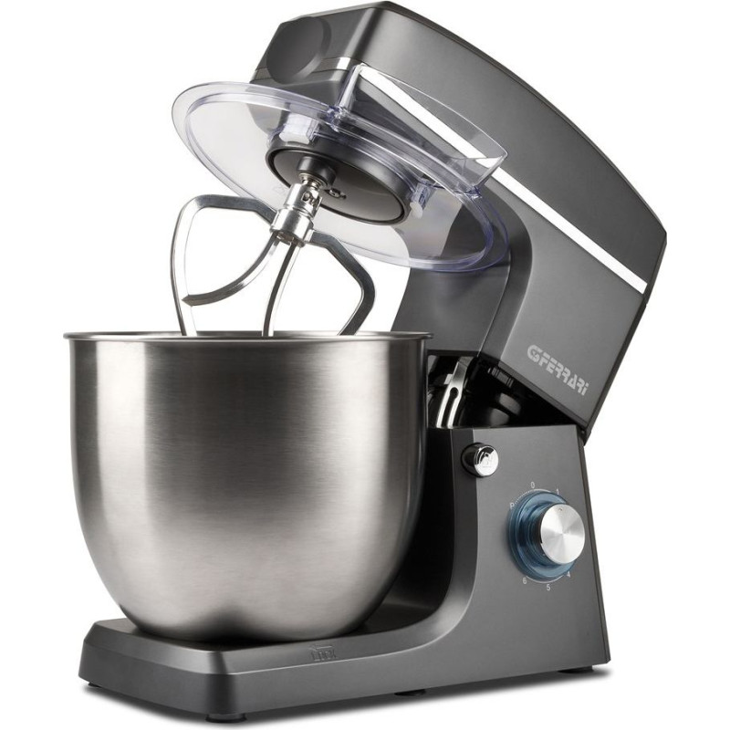 G3Ferrari G3 Ferrari Pastaio 10&Lode Stand mixer 2200 W Black