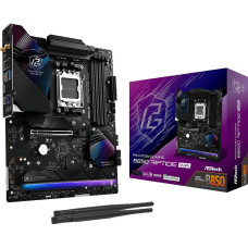 Asrock Phantom Gaming B850 Riptide WiFi AMD B850 Socket AM5 ATX