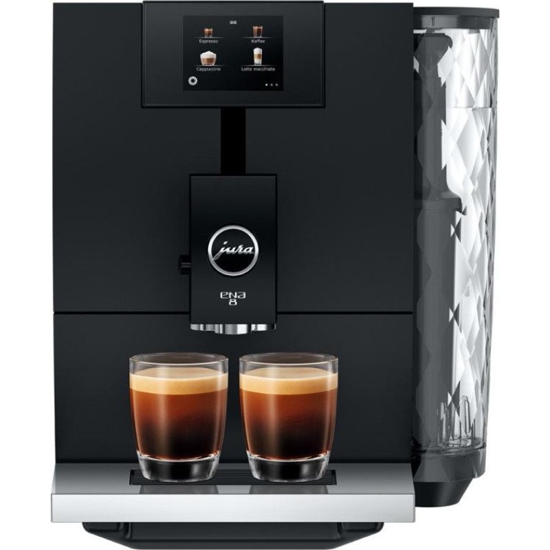 Jura Coffee Machine Jura ENA 8 Metropolitan Black (EC)