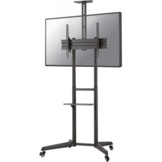 Neomounts Mobile stand FL50-550BL1 37-70inch 100x100-600x400 50KG h:128.5-145cm,