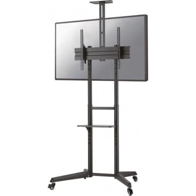 Neomounts Mobile stand FL50-550BL1 37-70inch 100x100-600x400 50KG h:128.5-145cm,