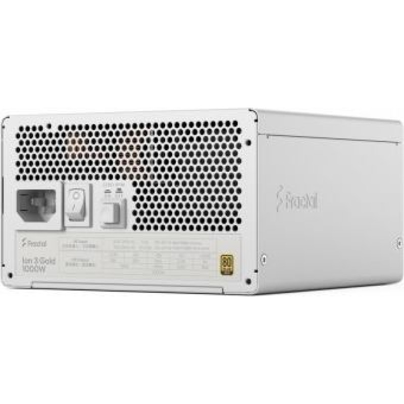 Fractal Design FDE Ion 3 GOLD 1000W 80+ GOLD White