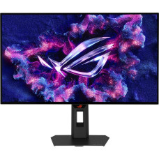 Asus ROG Strix OLED XG27AQDMGR computer monitor 67.3 cm (26.5") 2560 x 1440 pixels Quad HD Black