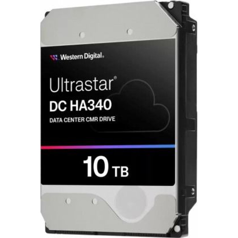 Western Digital HDD Ultrastar DC HA340 10TB 3.5 inch SATAIII