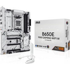 Asus B650E MAX GAMING WIFI W AMD B650 Socket AM5 ATX