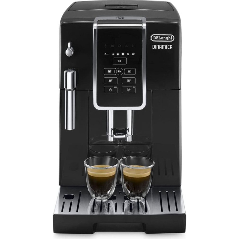 Delonghi De&rsquo;Longhi Dinamica Ecam 350.15.B Fully-auto Espresso machine 1.8 L