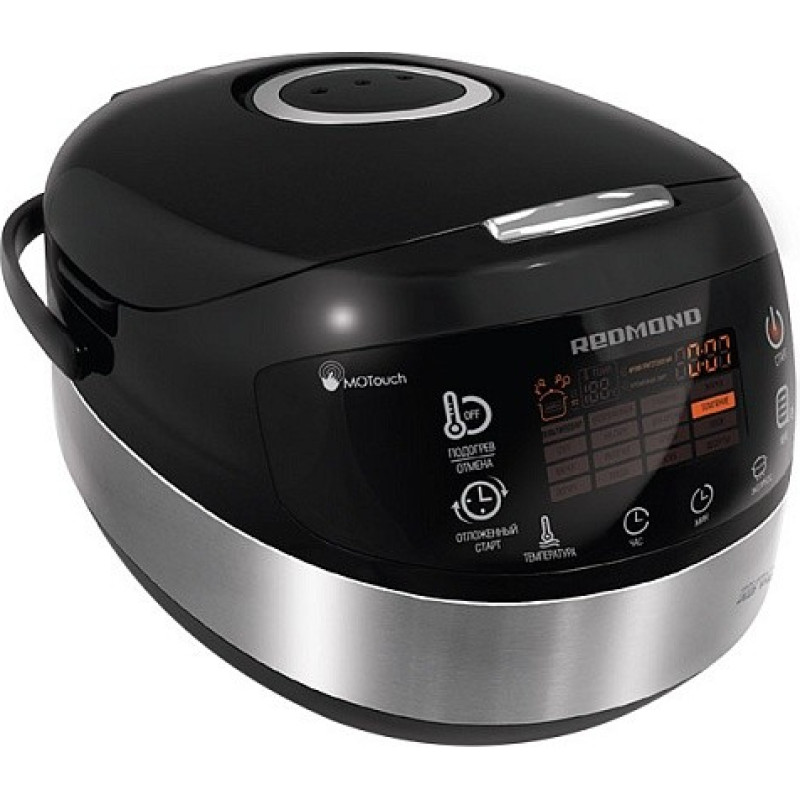 Redmond Mitmek&uuml;lgne pliit RMC-M90EU, vene keele men&uuml;&uuml;