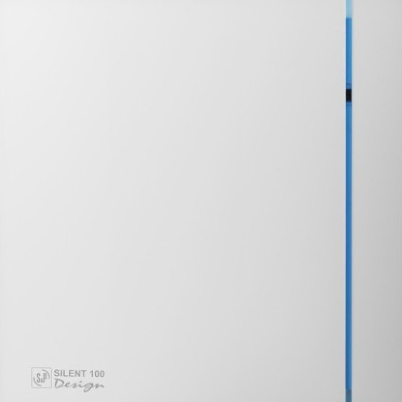 Soler & Palau Vannitoa v&auml;ljajuhtev ventilaator Soler 5210603200 SILENT-100 CRZ DESIGN