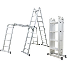 G21 Alumiiniumist redelid 6390462 GA-SZ-4x4-4,6M