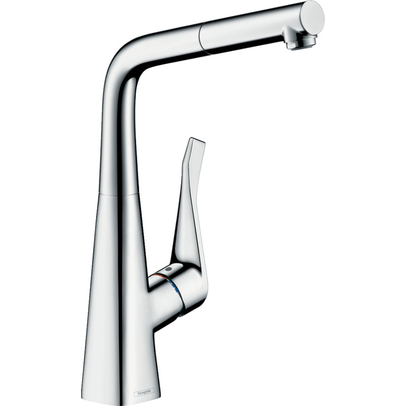 Hansgrohe Segisti kraanikauss   Metris 320, 14821000