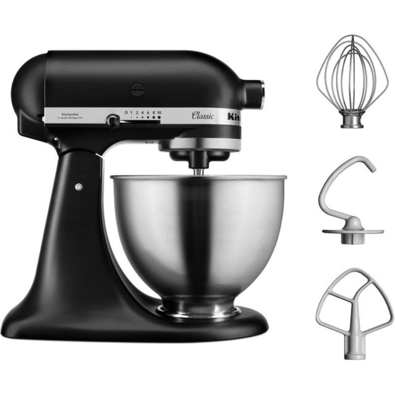 Kitchenaid K&ouml;&ouml;gikombain 5K45SSEBM