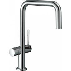 Hansgrohe K&ouml;&ouml;gisegisti Talis M54, 72827800, roostevaba teras