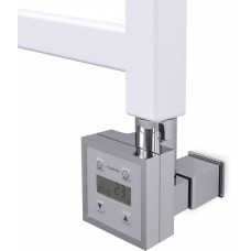 Elonika Juhtmeosa KTX-3S, 5907722090607 (kaablikaitsmega), kroomitud.