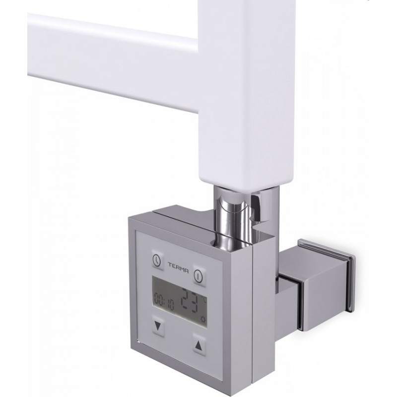 Elonika Juhtmeosa KTX-3S, 5907722090607 (kaablikaitsmega), kroomitud.