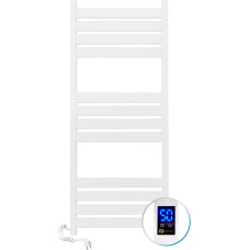 Navin Elektriline k&auml;ter&auml;tikuivati Largo 500*1200, vasakpoolne sensor, valge, 12-844153-5012.