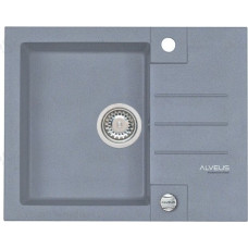 Alveus Graniidist valam Rock 30 04M, metallhall, 4213004.