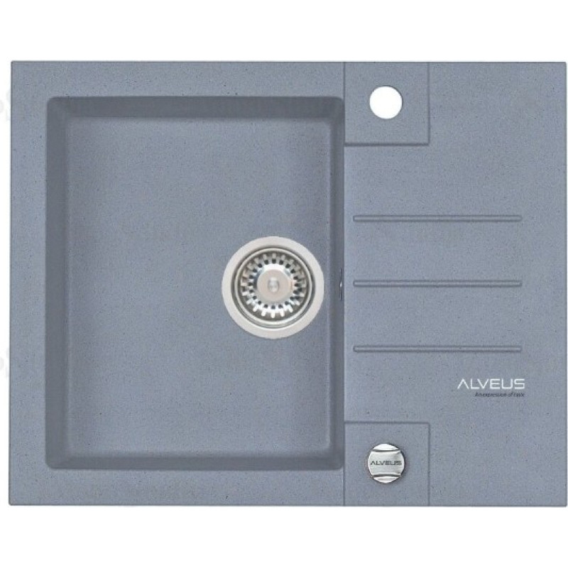 Alveus Graniidist valam Rock 30 04M, metallhall, 4213004.