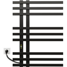 Kosser R&auml;tikukuivati Brash 800x600/9 EL, musta v&auml;rvusega, taimeriga.