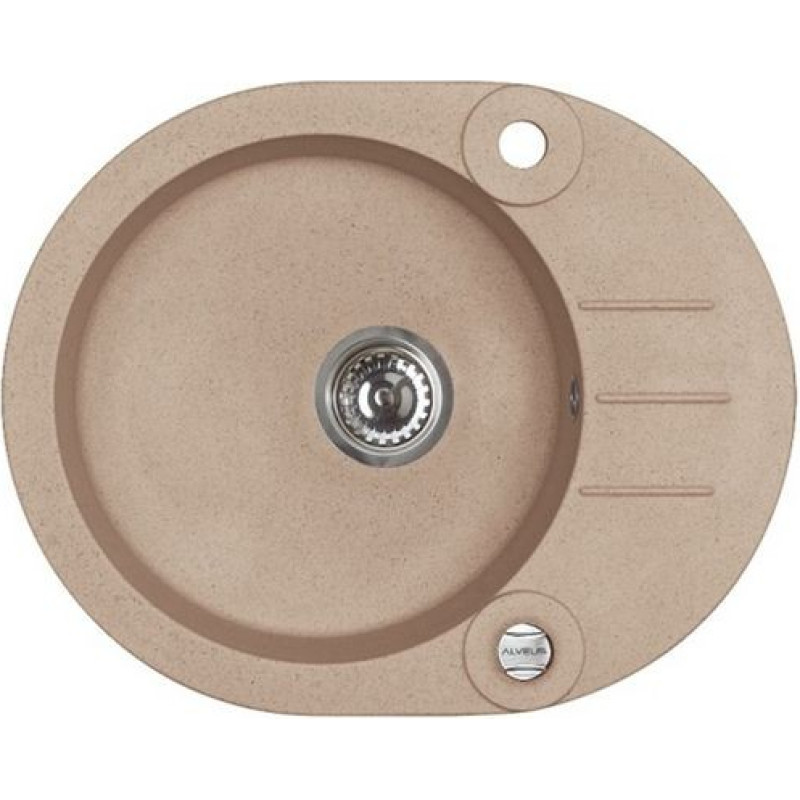 Alveus Graniidist valamukroll40-55 + sifon + vent, liiva v&auml;rv
