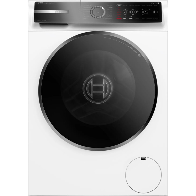 Bosch Pesumasin WGB256A1SN