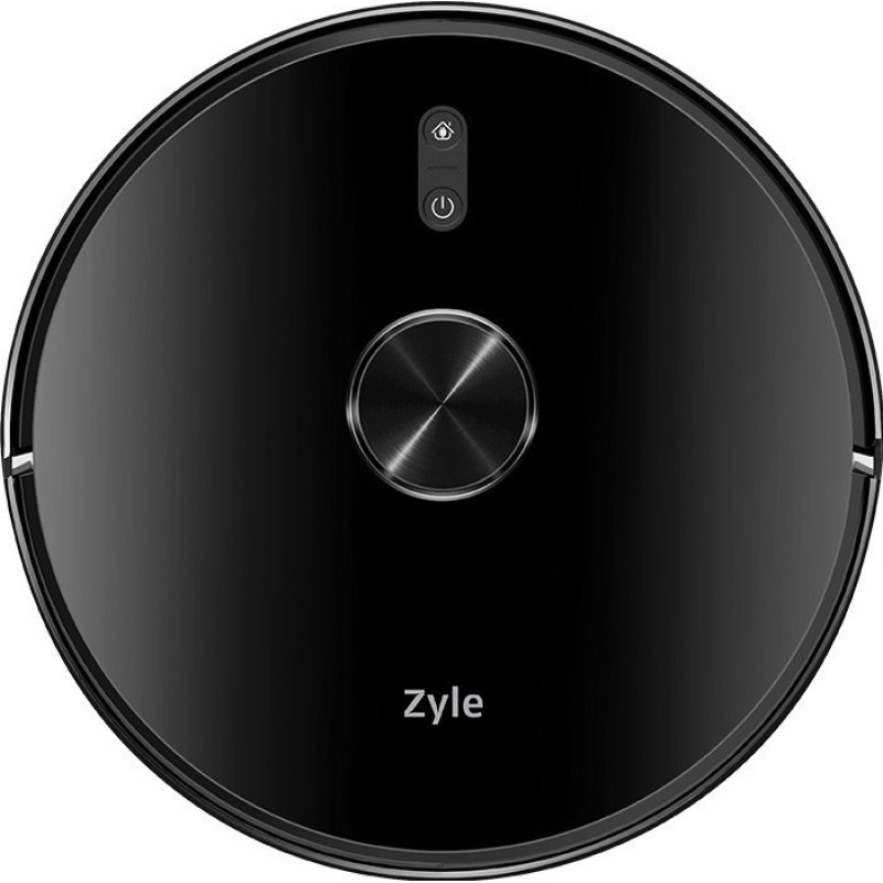 Zyle Puhastav robot-tolmuimeja ZY509RVB