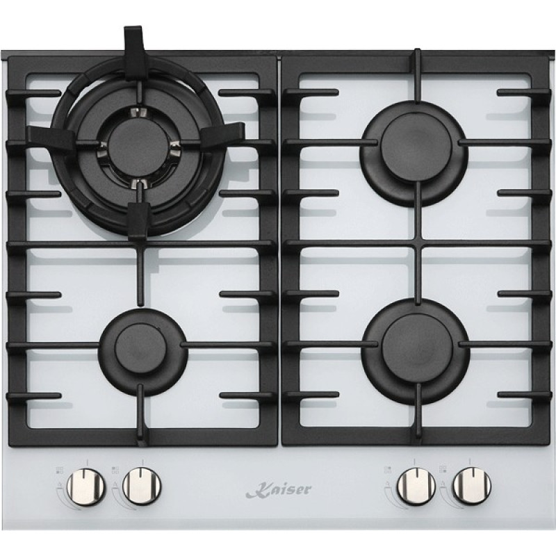 Kaiser Sisseehitatav gaasipliit KCG 6380 W Turbo