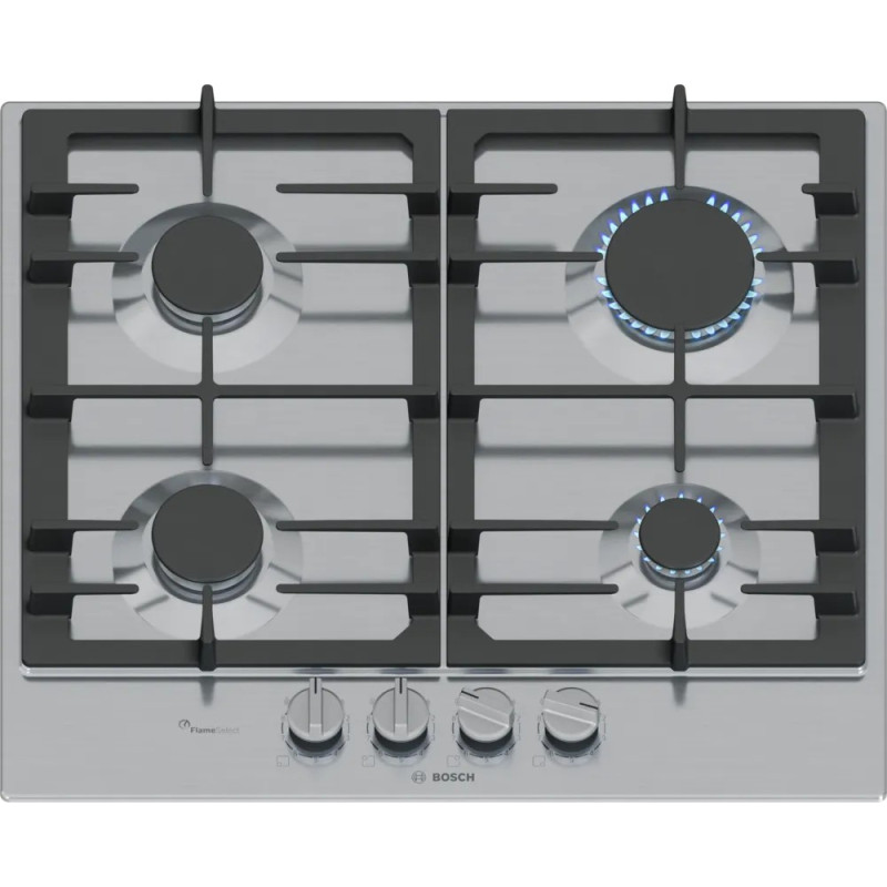 Bosch Sisseehitatav gaasipliit PCP6A5I90