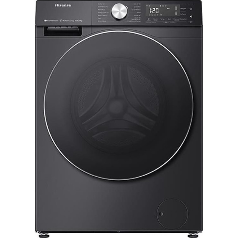 Hisense Pesumasin kuivatusfunktsiooniga WD5S1045BB