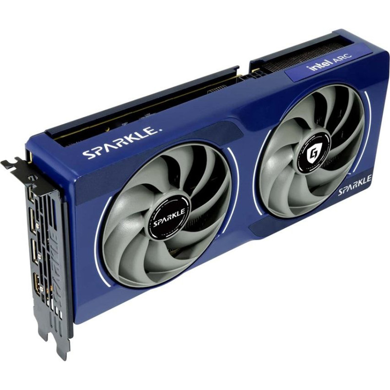 Sparkle Graphics card SPARKLE Intel Arc B580 GUARDIAN 12G
