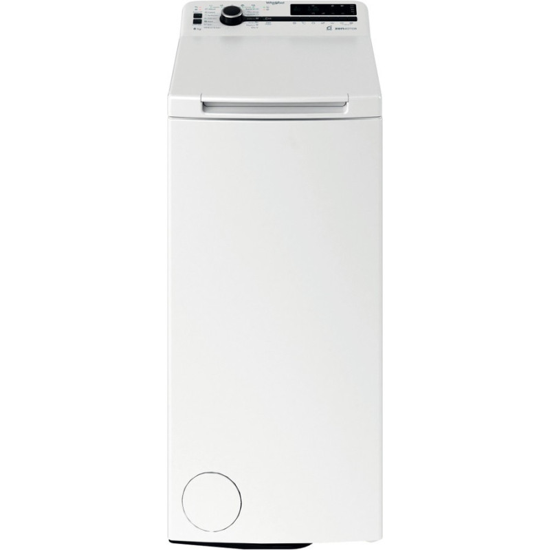 Whirlpool Pesumasin TDLRBX 6252BS EU