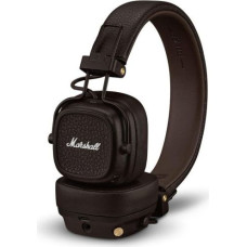 Marshall Major V Bluetooth Wireless On-Ear Headphone Brown - ONLY BOX DAMAGE
