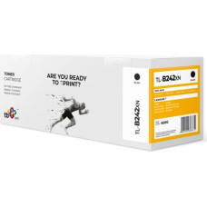 Tb Print Toner for Lexmark MB2442 TL-B242XN BK 100% new