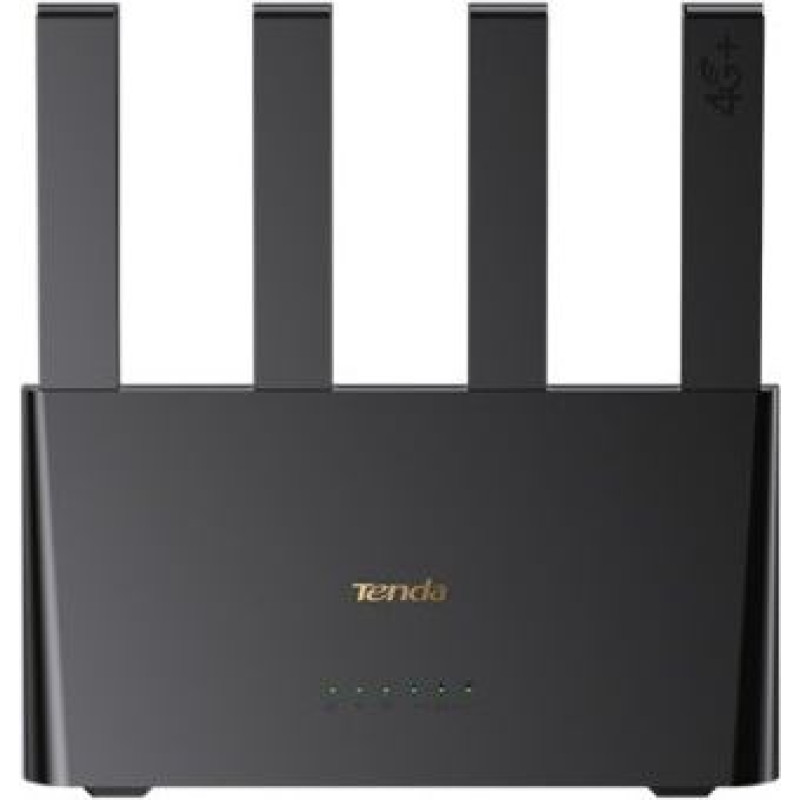 Tenda 4G08 Router Black