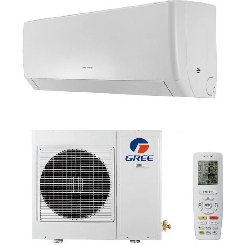 Air Conditioner Gree Purar 6.2 / 6.5kW, W1GRE-GWH24AGD-K6DNA1C / I (O) -KOM (with Wifi)