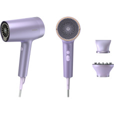 Philips 7000 series BHD720/10 hair dryer 1800 W Lilac