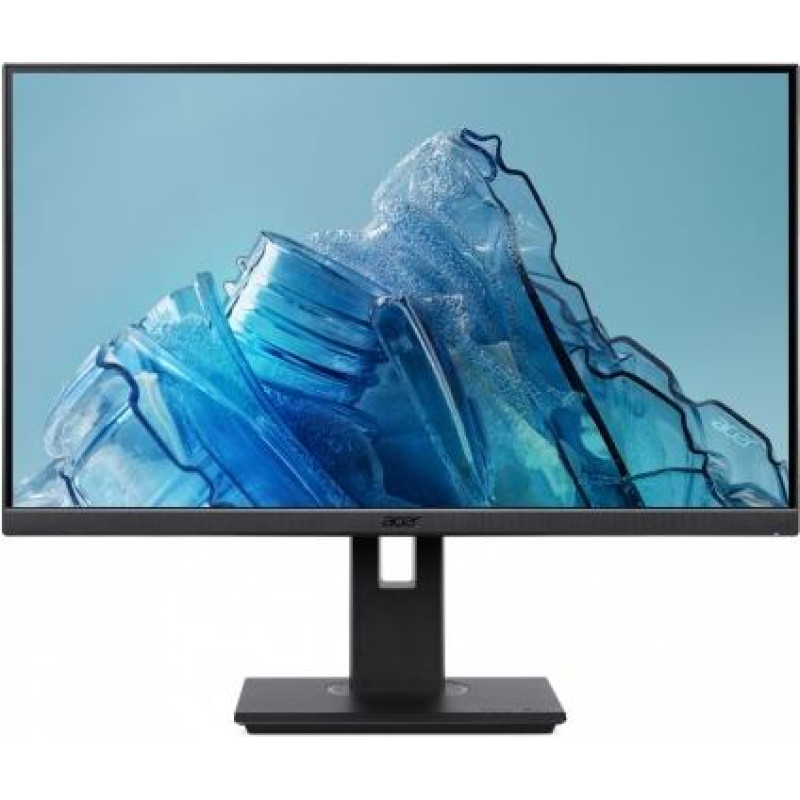 Acer Monitor 27 inches B277GBMIPRZX IPS 120Hz HDMI DP VGA