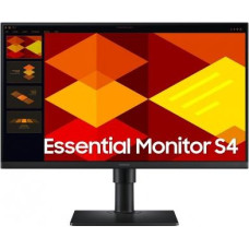 Samsung Monitor 27 inch S40GD IPS 1920x1080 FHD 16:9 2xHDMI 1xDP 2xUSB-A 2.0 1xUSB-B 5ms 100Hz HAS+PIV speakers flat 3YOn-Site (LS27D406GAUXEN)