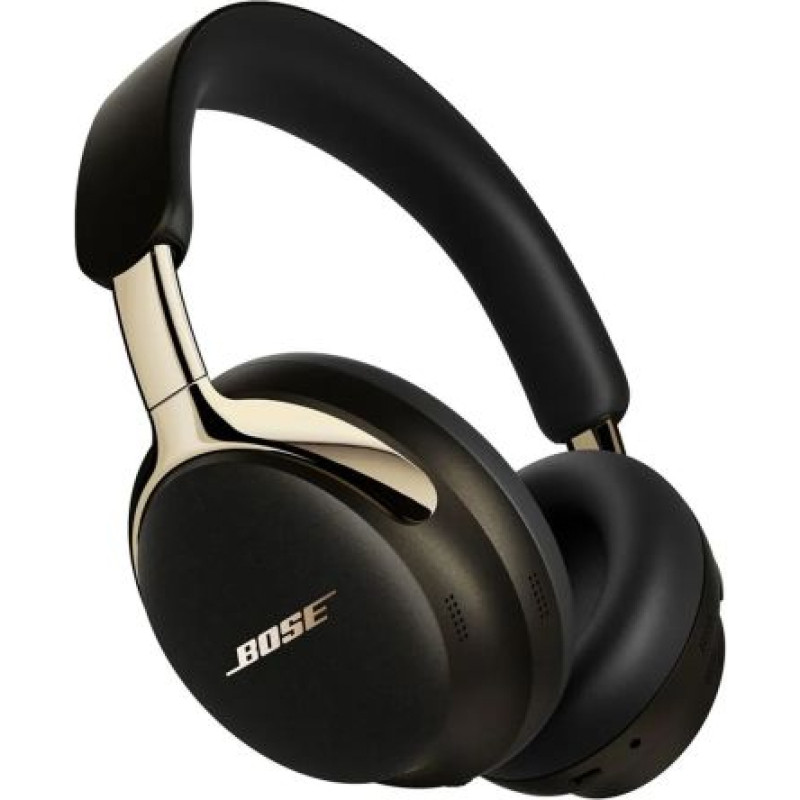 Bose Quietcomfort ultra 2. gen wireless over-ear headphones with active noise cancellation, BT 5.4, desert gold EU